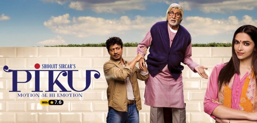 Watch Piku Full Movie Online Now on EPIC ON EPIC ON