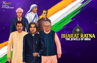 Bharat Ratna - The Jewels of India