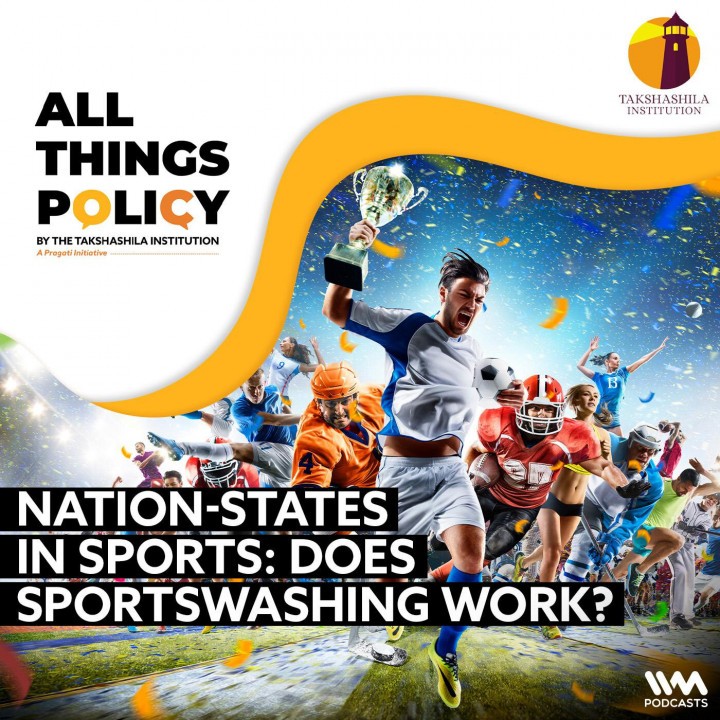 Nation-States in Sports: Does Sportswashing Work?