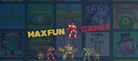 Maxfun Games