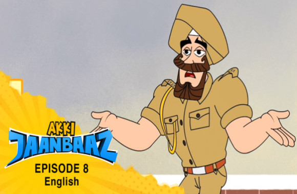 Ep 7 - Hurray For Holi