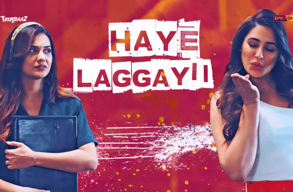 Song 2 - Haye Laggayi