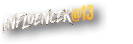 Influencer@13